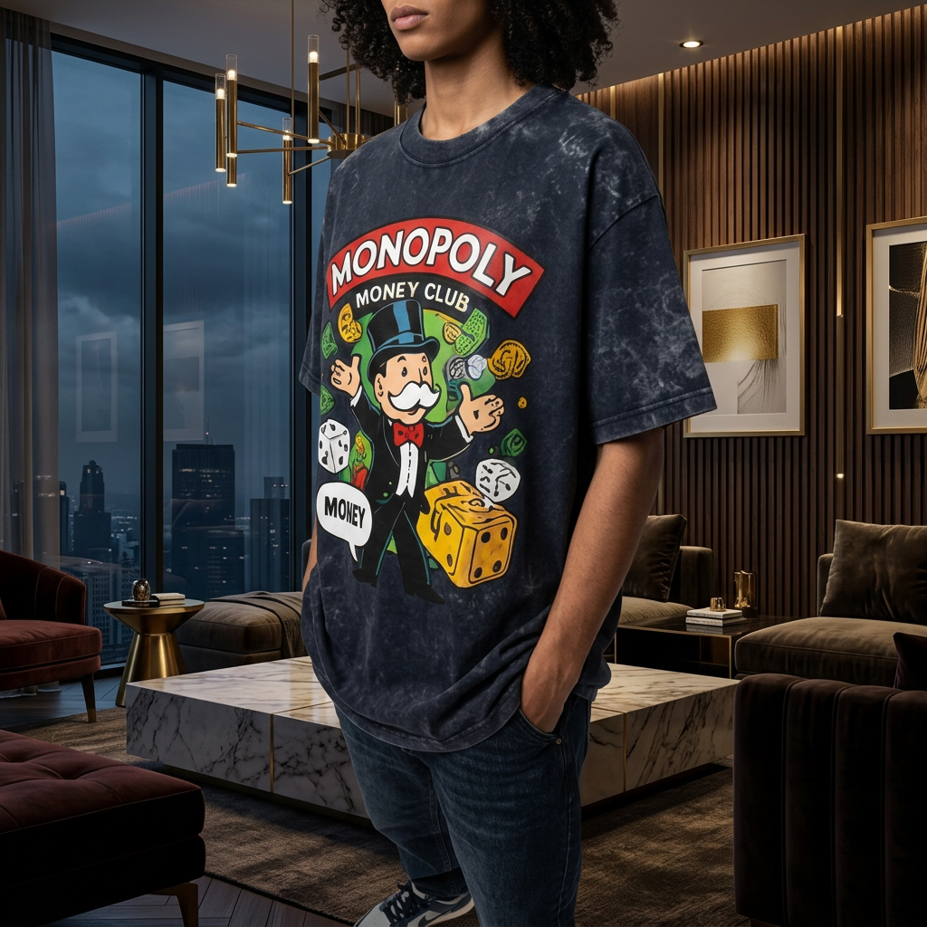 Oversized / Graphic T-Shirts thumbnail 2