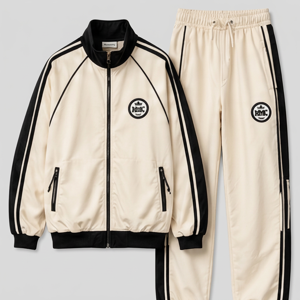 MonopolyMoneyClub Full Tracksuit — Premium