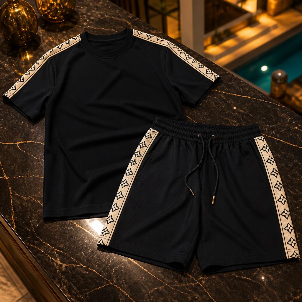 T-Shirt & Shorts Set thumbnail 3