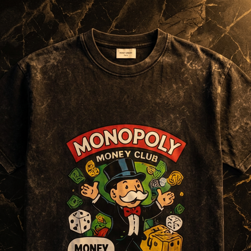Oversized / Graphic T-Shirts thumbnail 3