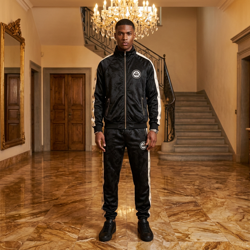 Full Tracksuit — Standard thumbnail 2