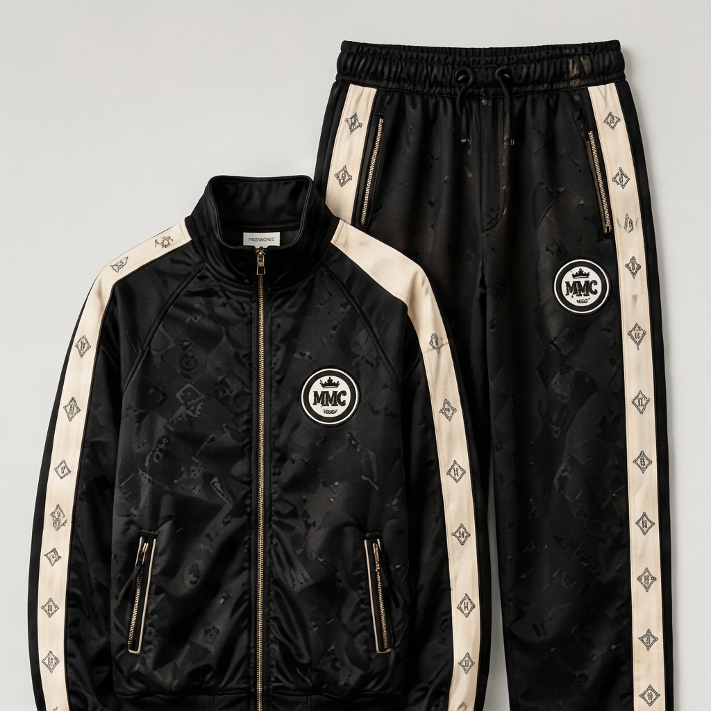 MonopolyMoneyClub Full Tracksuit — Standard