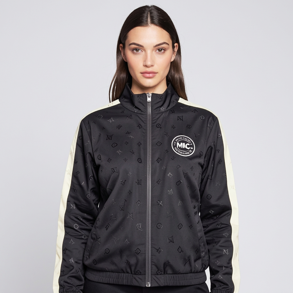 MonopolyMoneyClub TRACK JACKETS LADIES