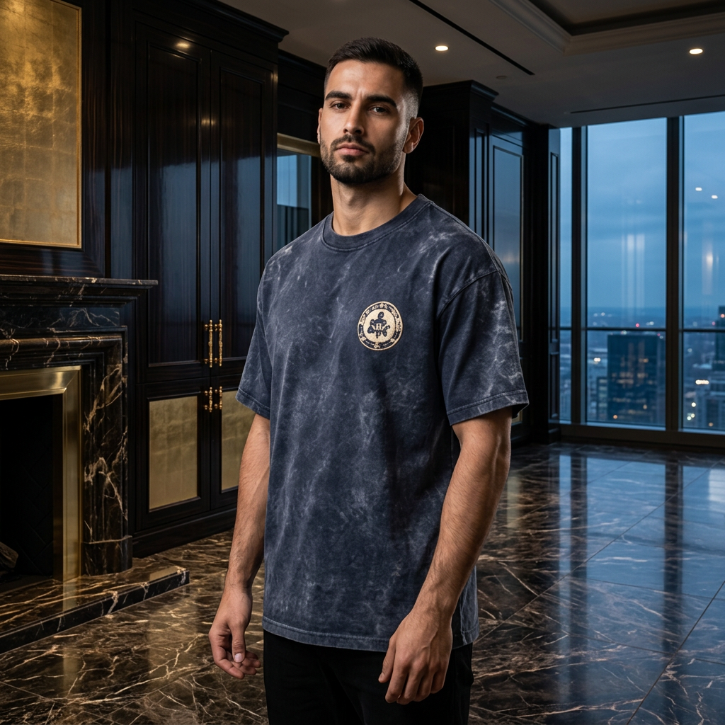 PREMIUM WASHED T-SHIRTS thumbnail 2