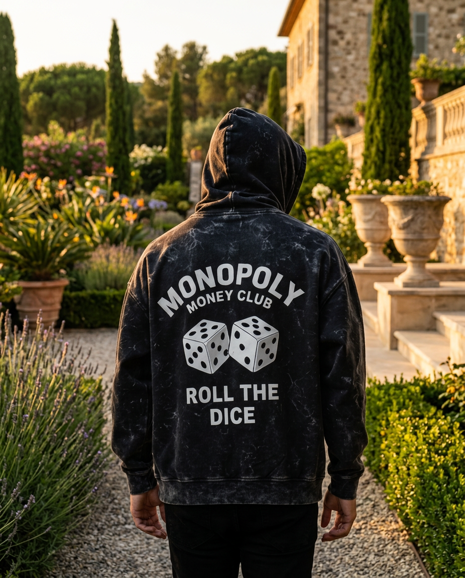 Premium / Washed Hoodies thumbnail 3