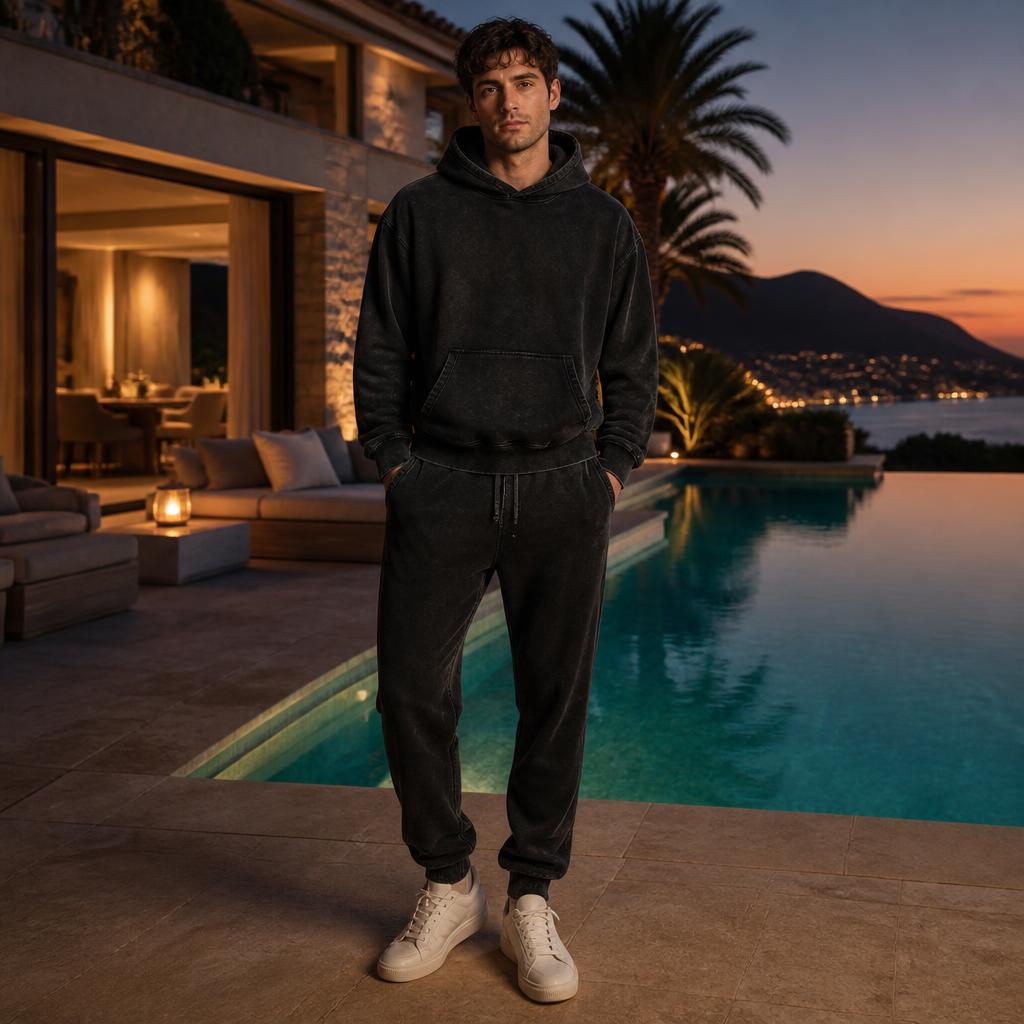 Hoodie & Jogger Set thumbnail 3
