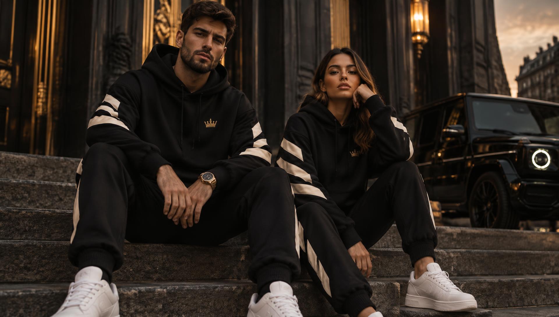 MonopolyMoneyClub streetwear campaign